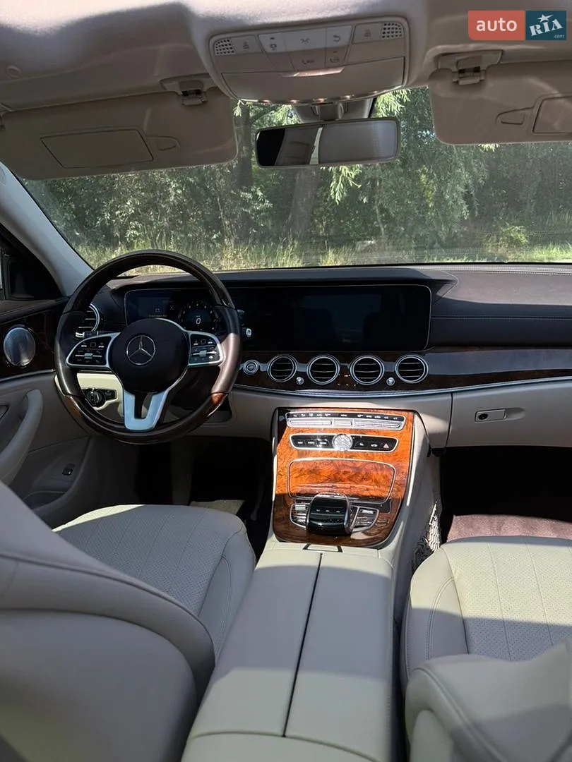 2020 Mercedes-Benz E-klasse - мініатюра 45