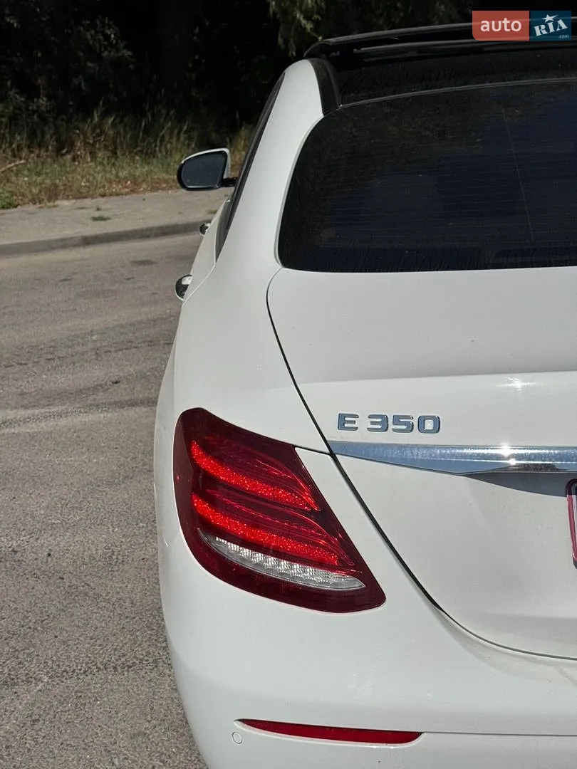2020 Mercedes-Benz E-klasse - мініатюра 47