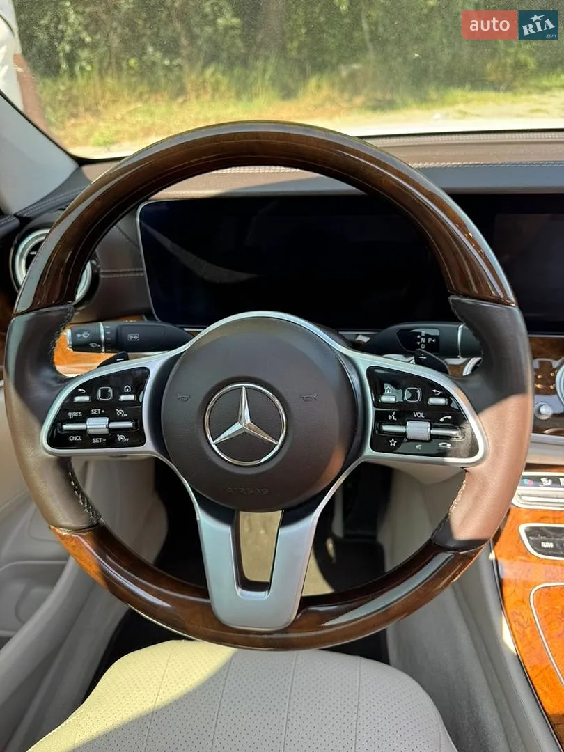 2020 Mercedes-Benz E-klasse - мініатюра 31