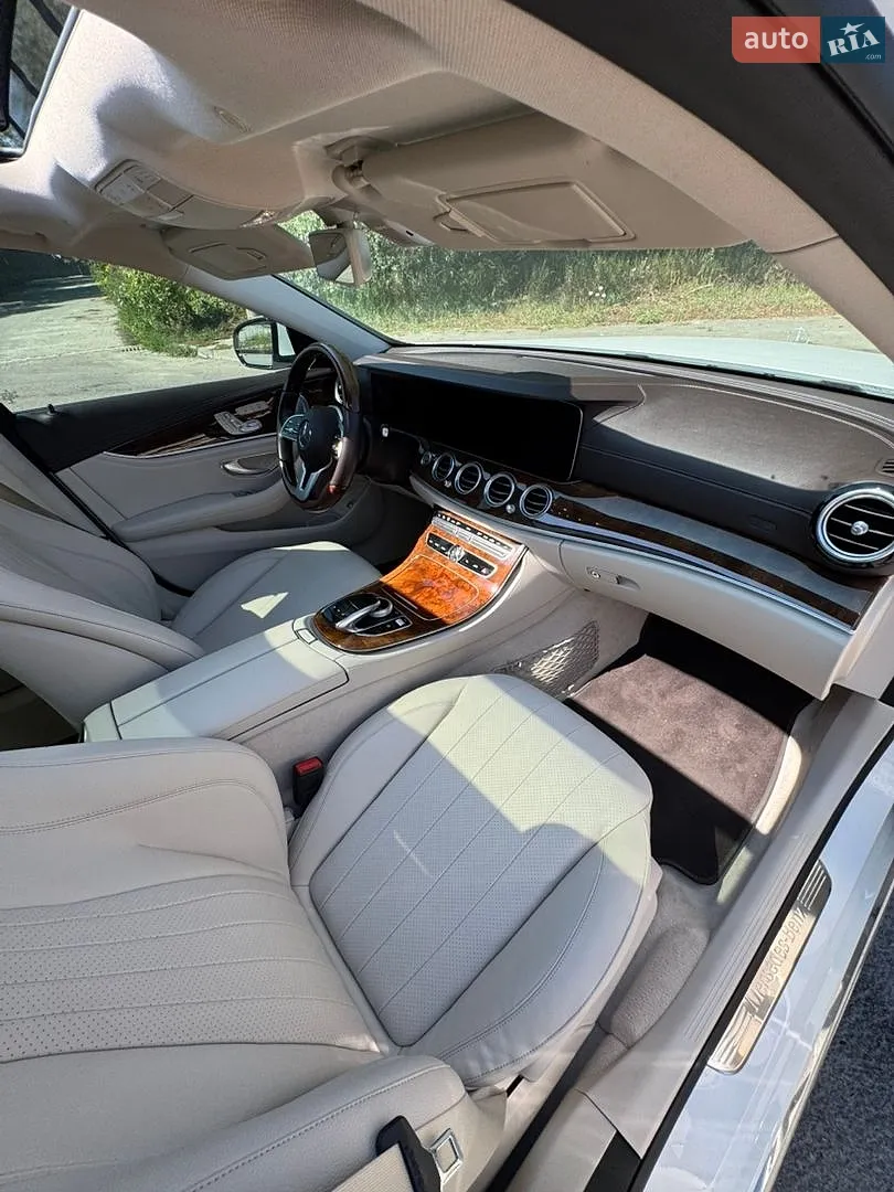 2020 Mercedes-Benz E-klasse - мініатюра 33