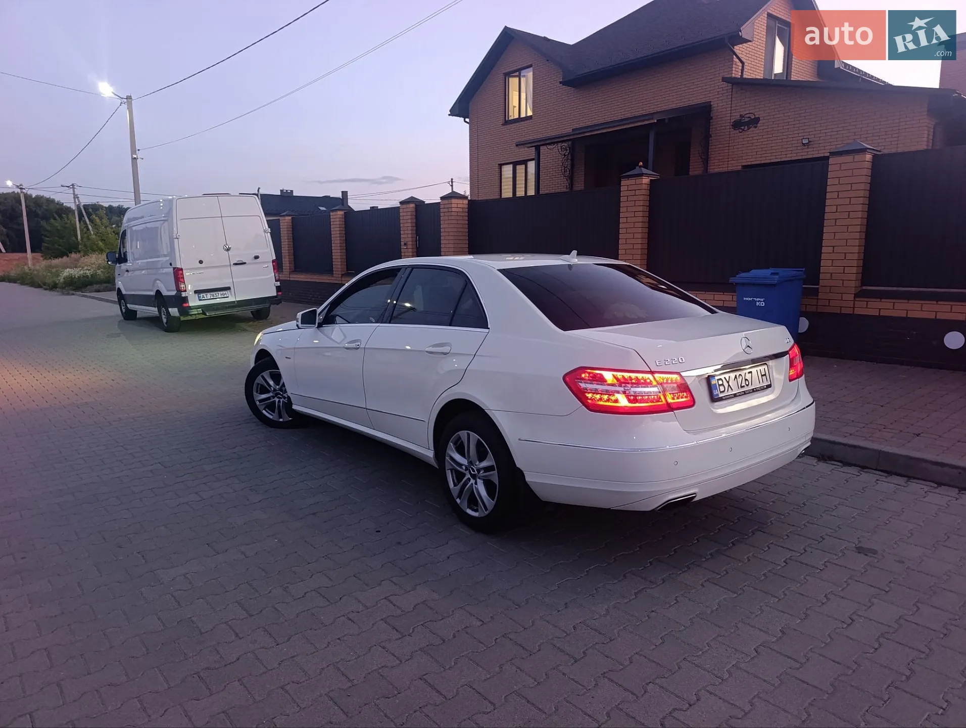 2011 Mercedes-Benz E-klasse - мініатюра 8