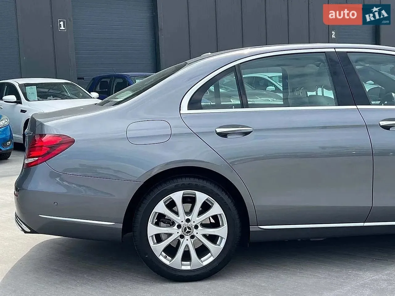 2017 Mercedes-Benz E-klasse - мініатюра 51