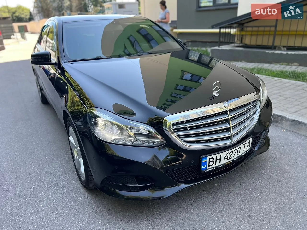 2013 Mercedes-Benz E-klasse - мініатюра 15