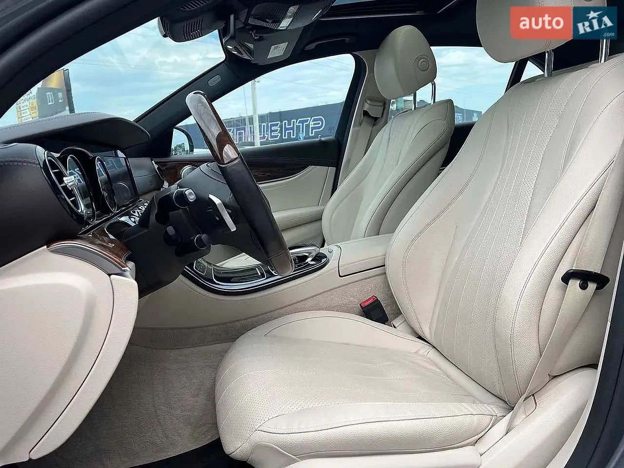 2017 Mercedes-Benz E-klasse - мініатюра 12