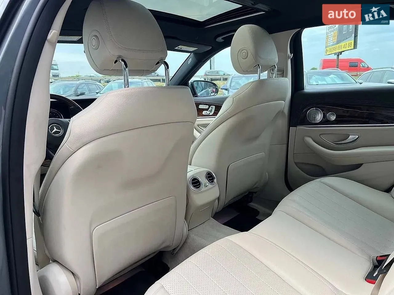 2017 Mercedes-Benz E-klasse - мініатюра 37