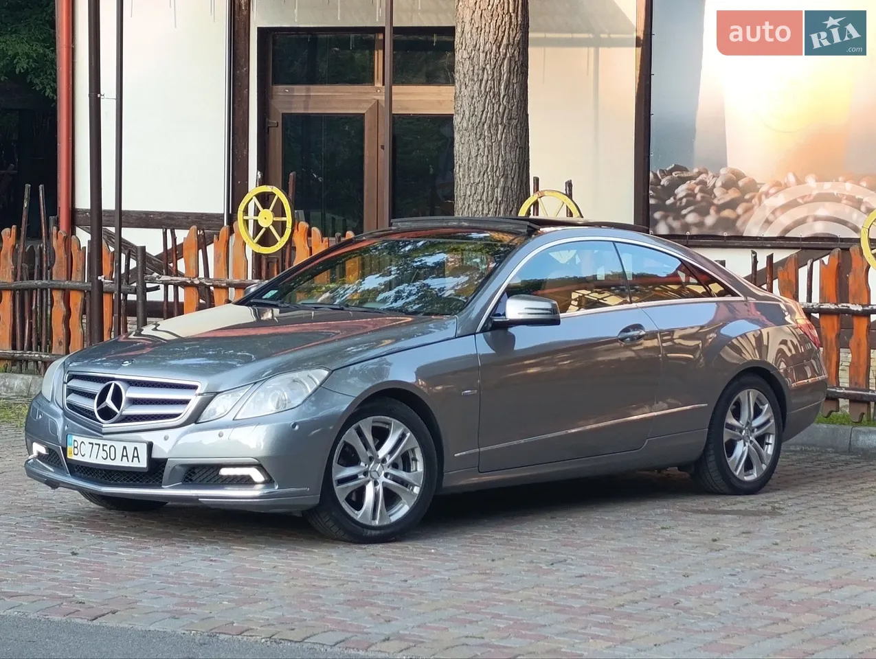 2011 Mercedes-Benz E-klasse - мініатюра 10