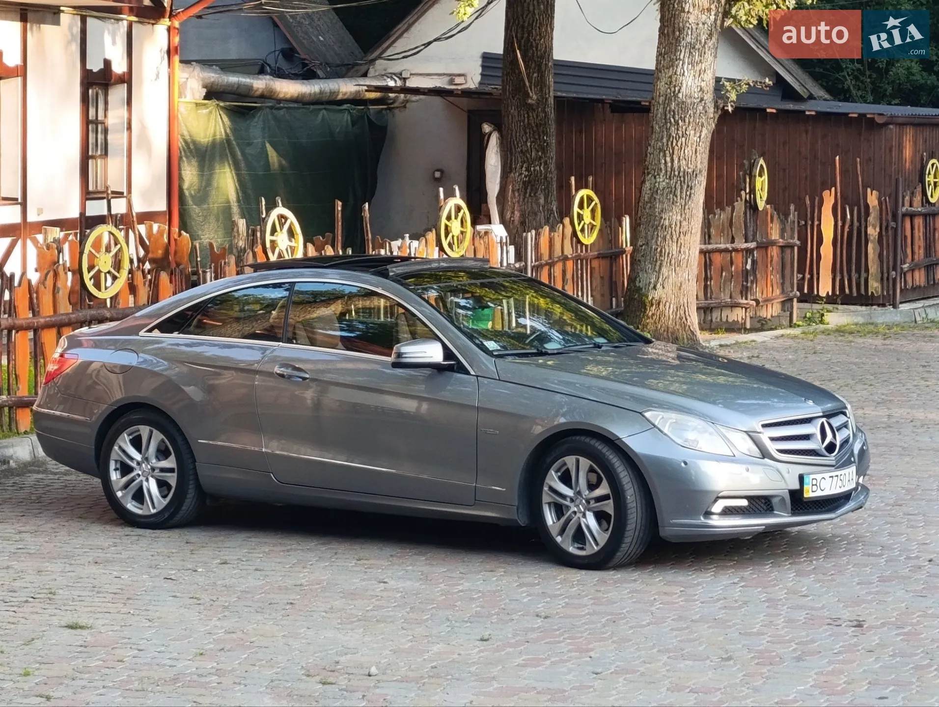 2010 Mercedes-Benz E-klasse - мініатюра 6