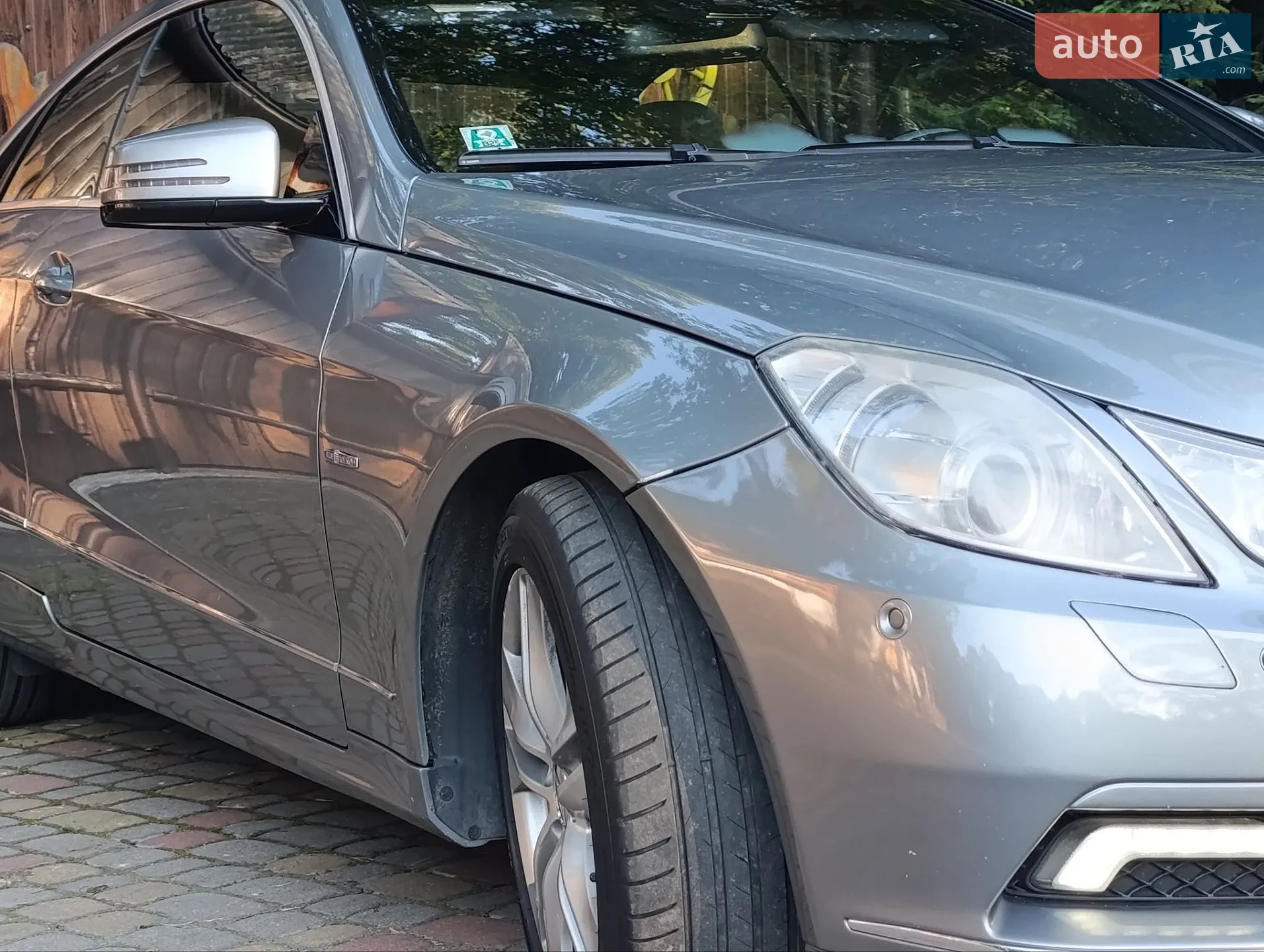 2010 Mercedes-Benz E-klasse - мініатюра 26