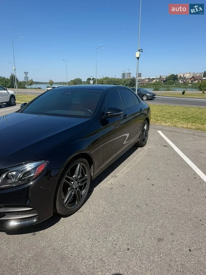 2017 Mercedes-Benz E-klasse - мініатюра 5