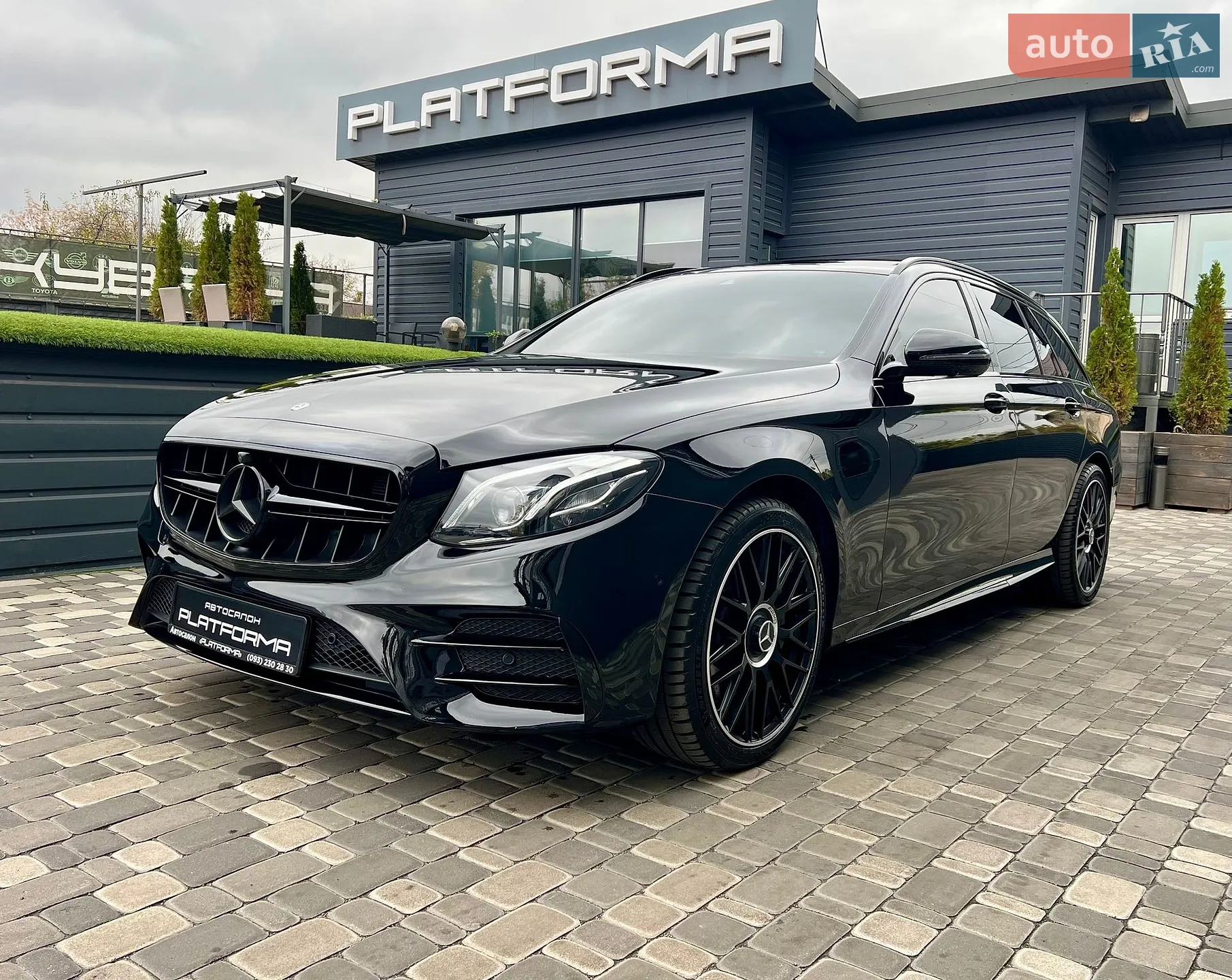 2019 Mercedes-Benz E-klasse - фото 1