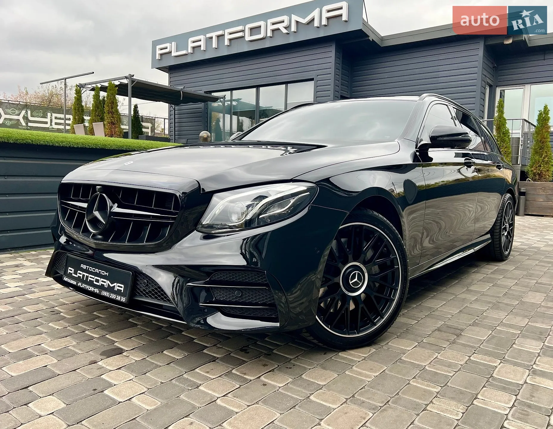 2019 Mercedes-Benz E-klasse - мініатюра 4