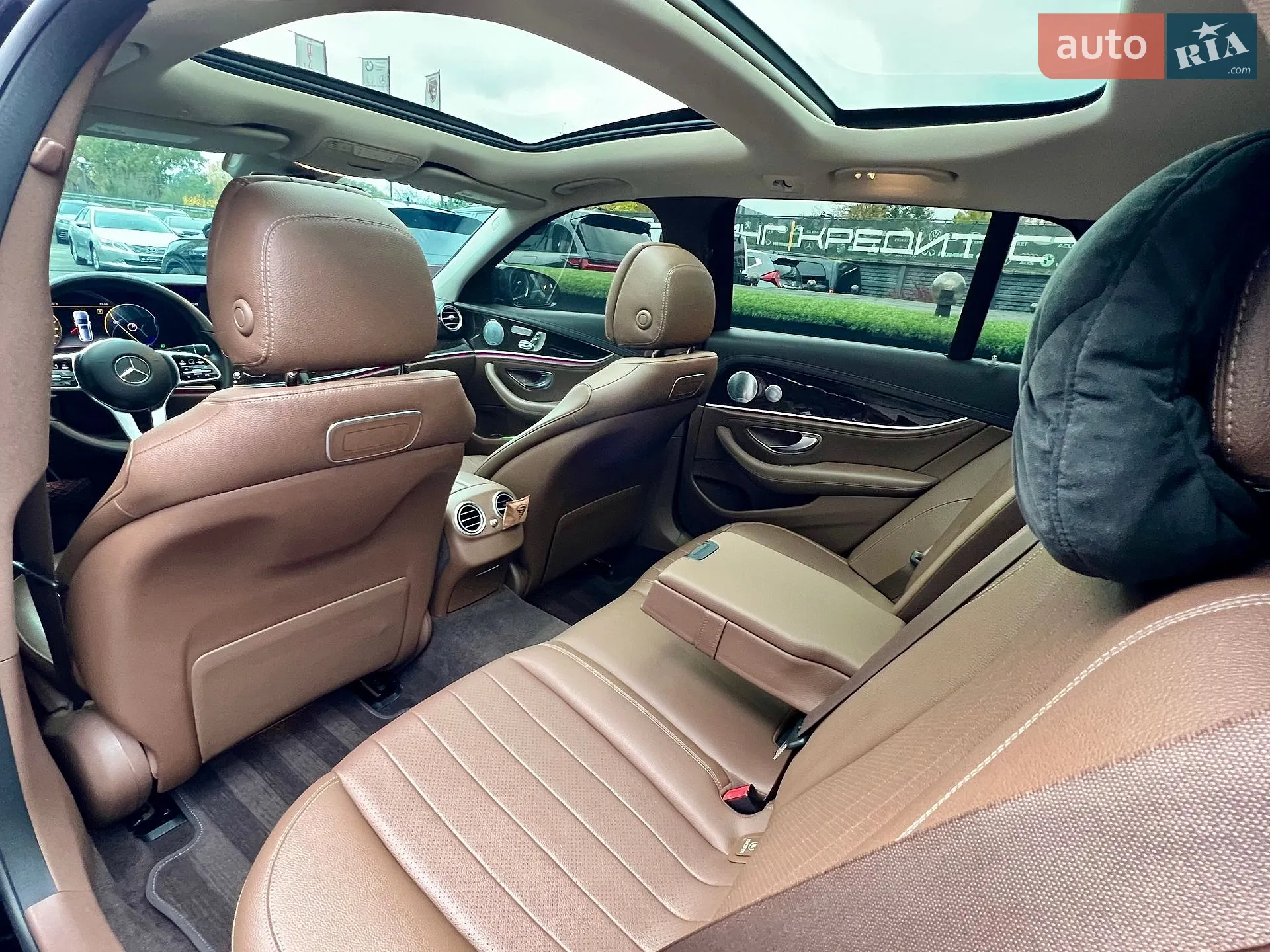 2019 Mercedes-Benz E-klasse - мініатюра 38