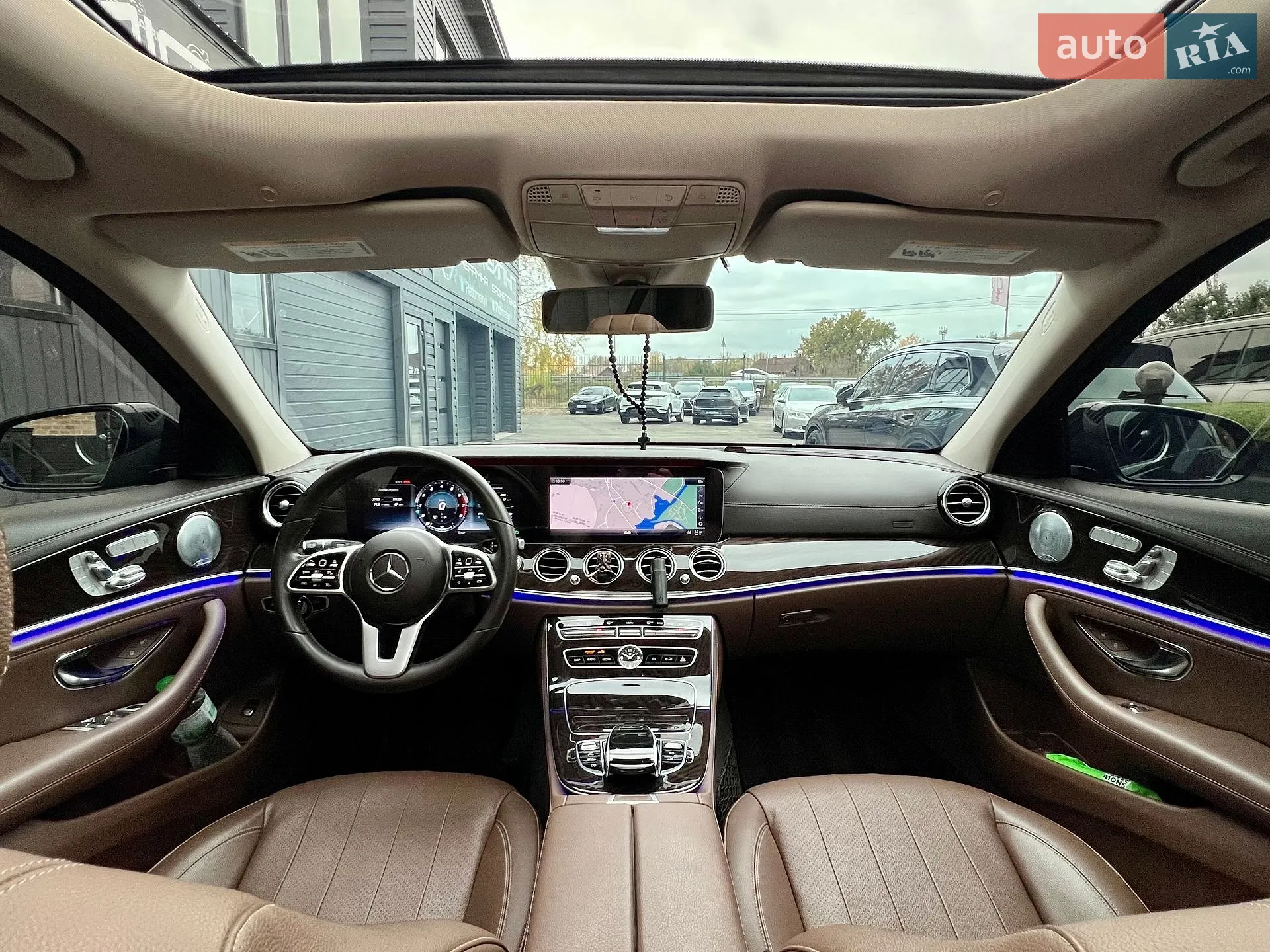 2019 Mercedes-Benz E-klasse - мініатюра 71