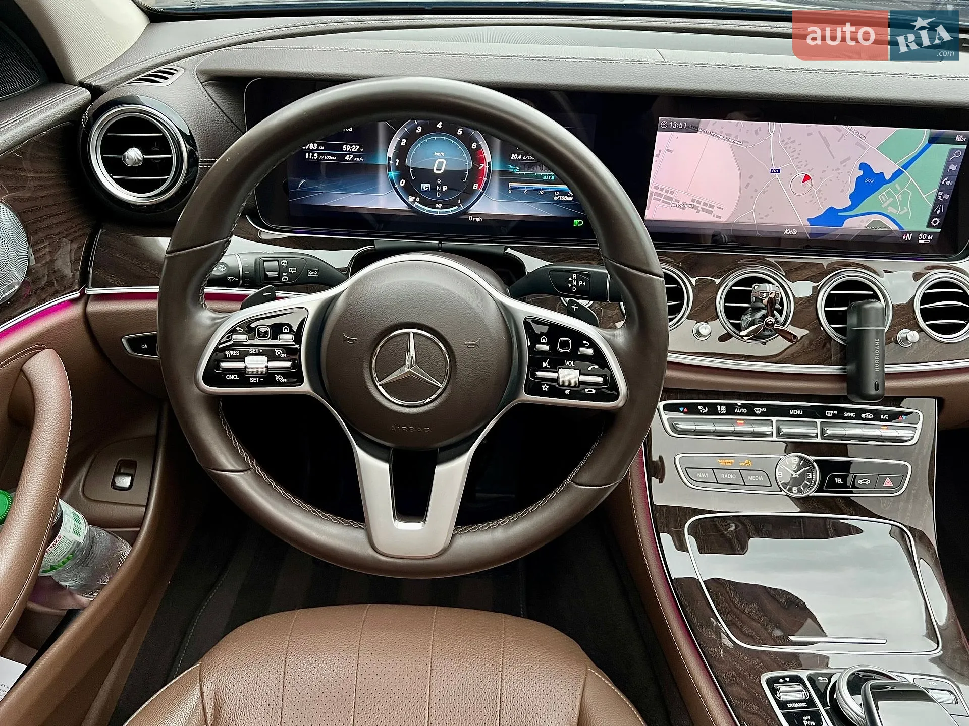 2019 Mercedes-Benz E-klasse - мініатюра 75