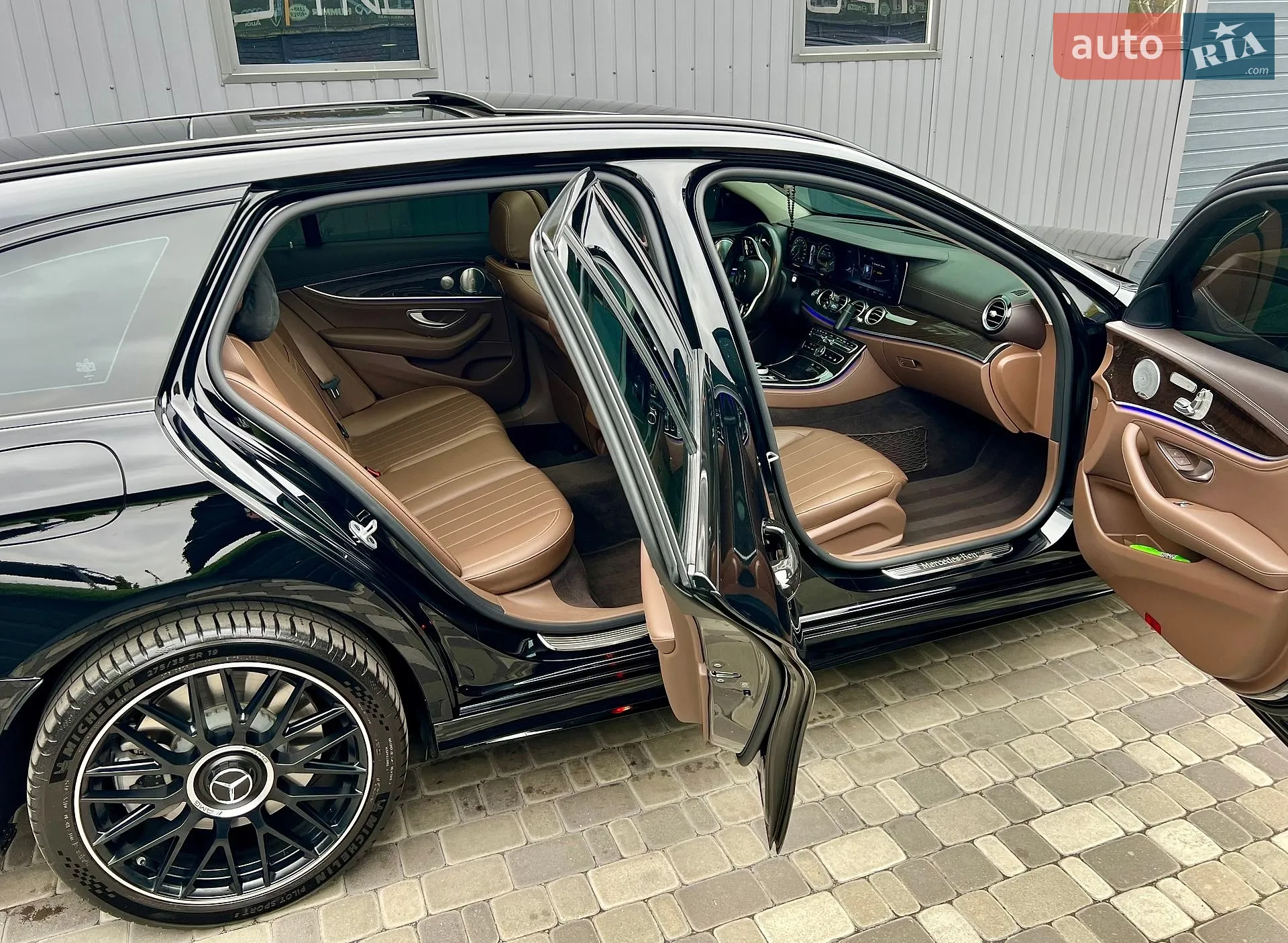 2019 Mercedes-Benz E-klasse - мініатюра 109