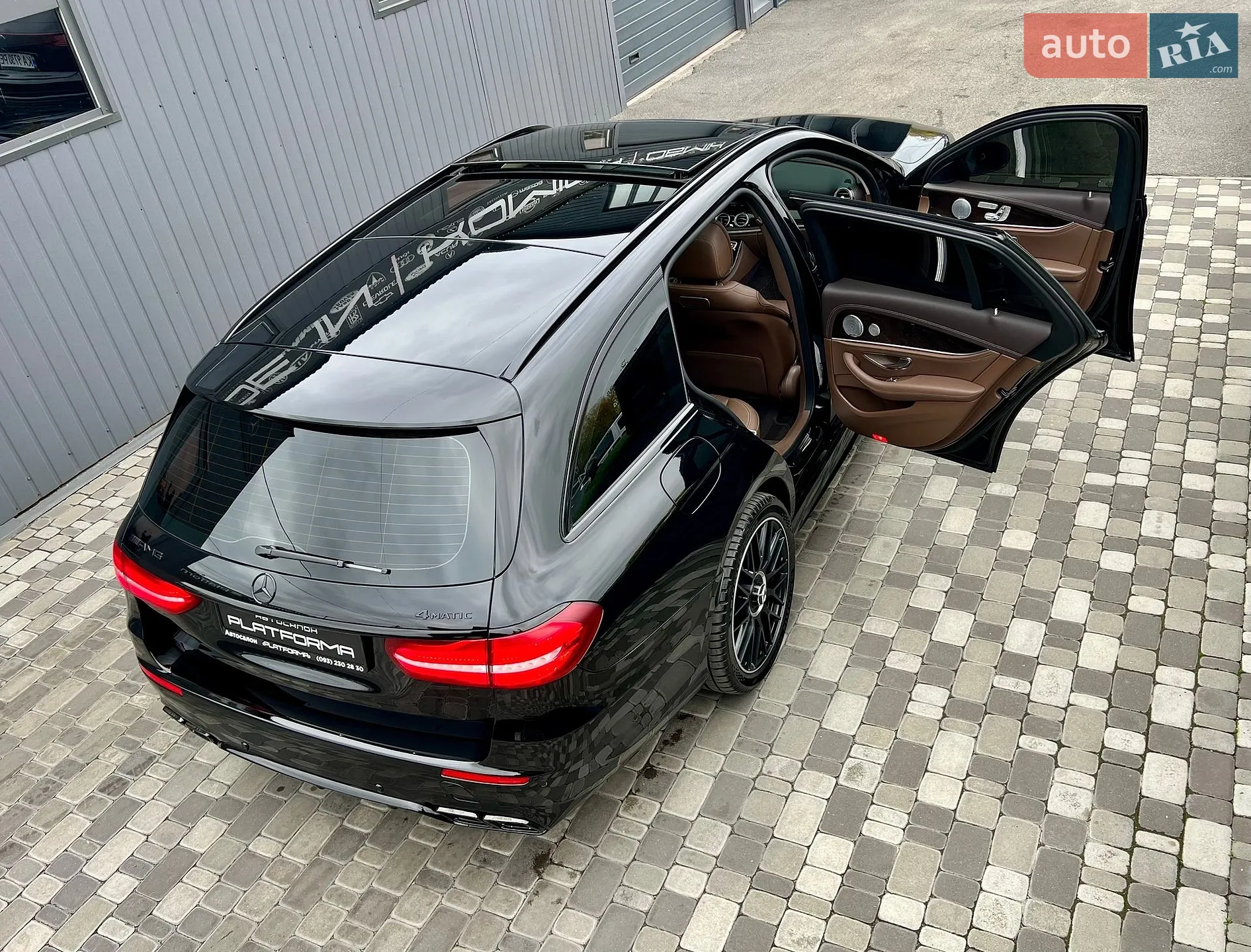 2019 Mercedes-Benz E-klasse - мініатюра 114