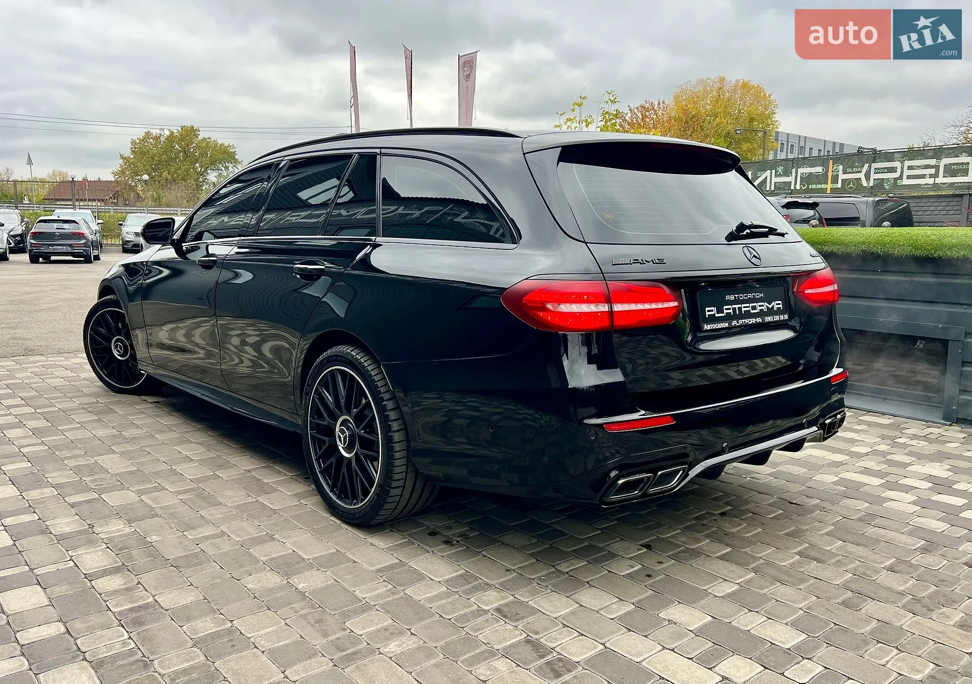 2019 Mercedes-Benz E-klasse - мініатюра 119