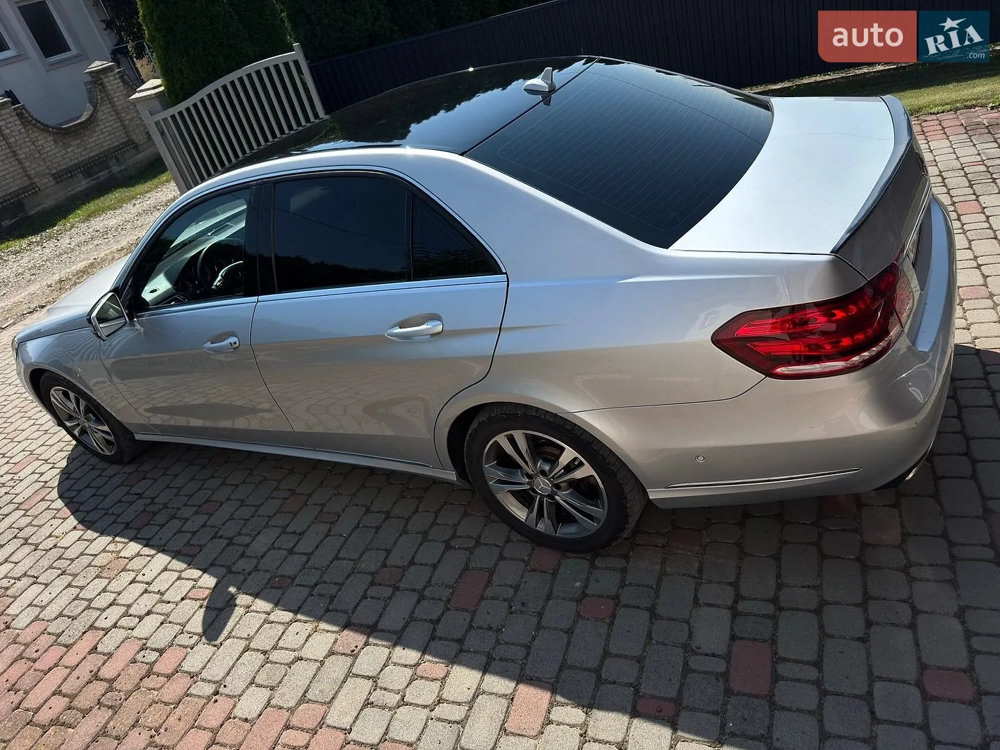 2014 Mercedes-Benz E-klasse - мініатюра 3