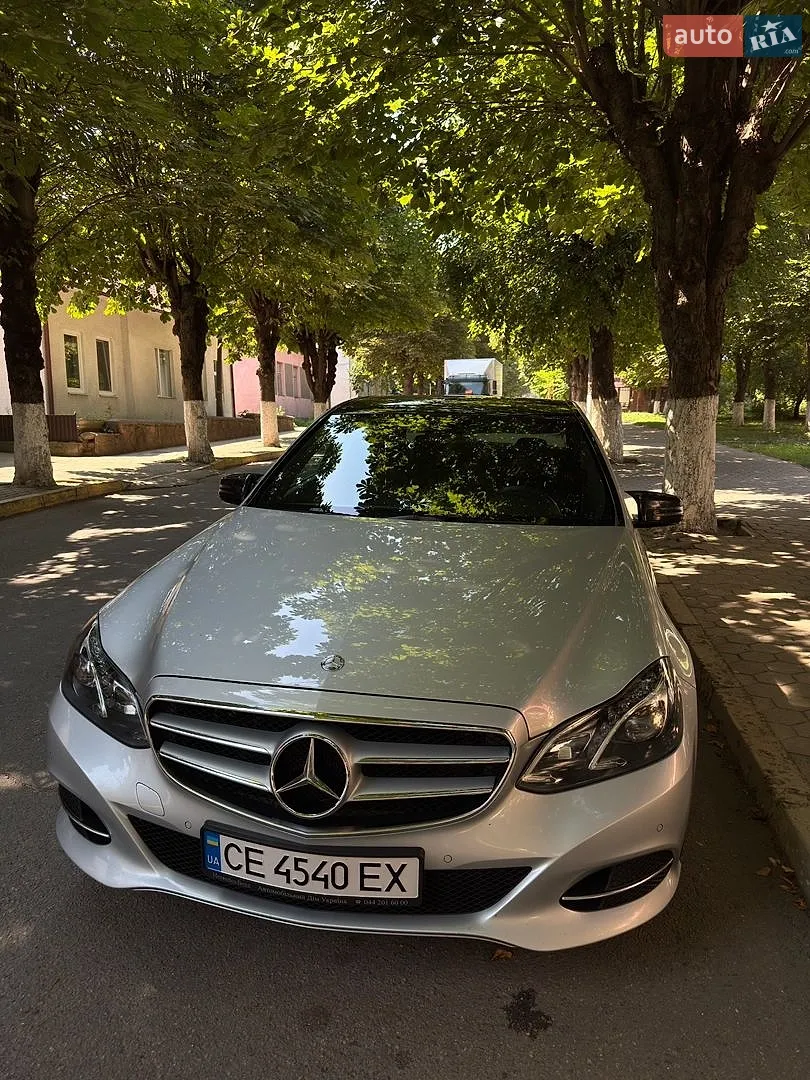 2014 Mercedes-Benz E-klasse - мініатюра 6