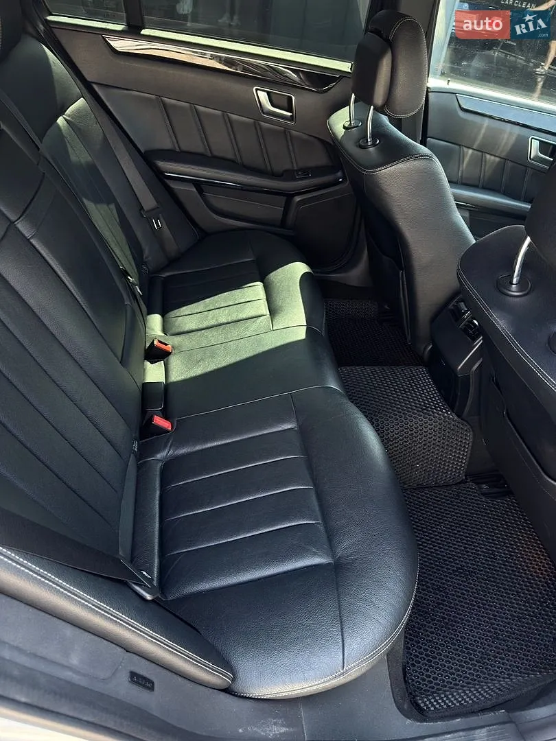 2014 Mercedes-Benz E-klasse - мініатюра 10