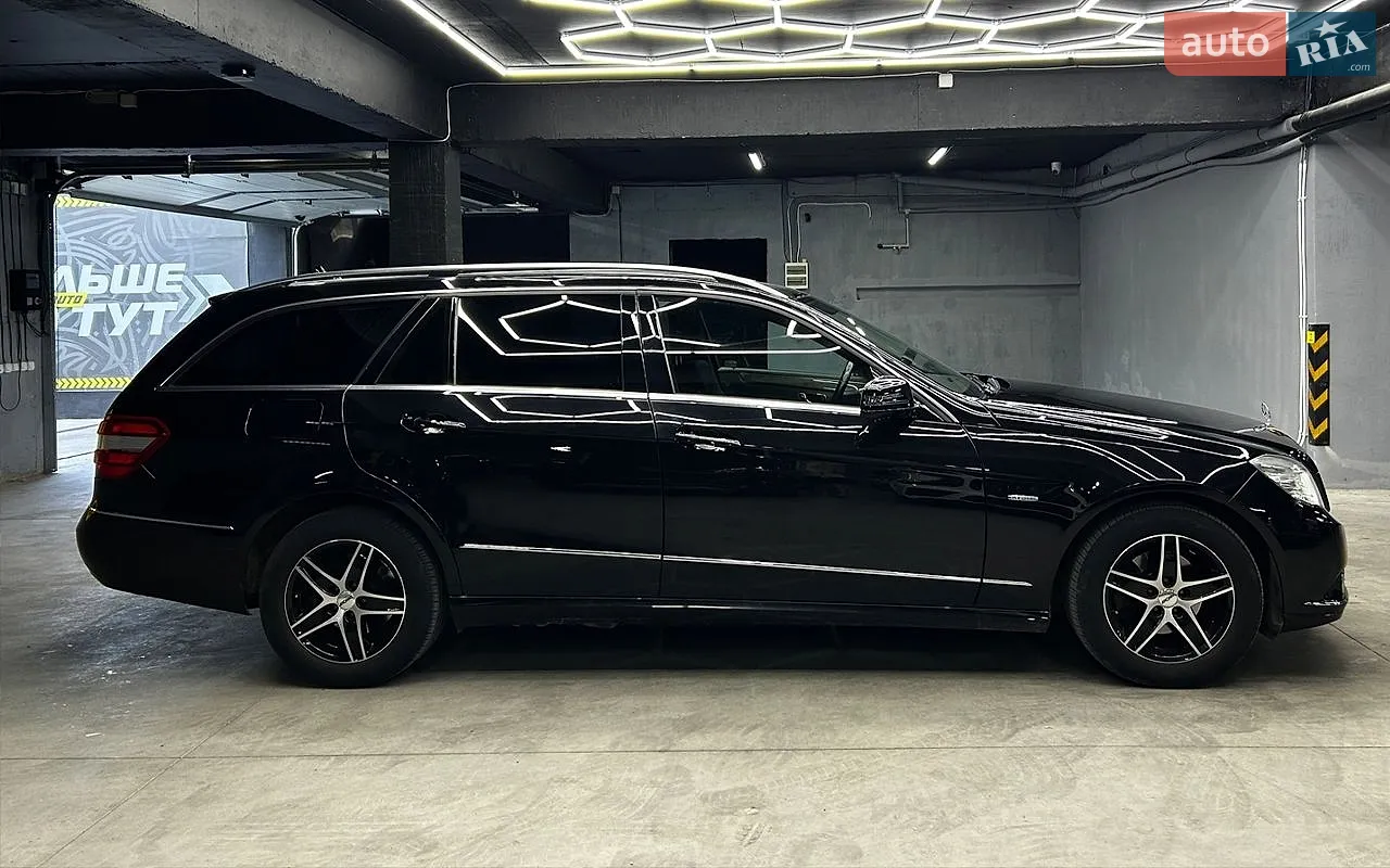 2010 Mercedes-Benz E-klasse - мініатюра 8