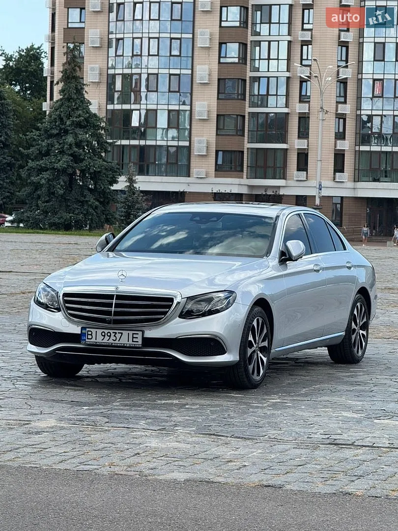 2018 Mercedes-Benz E-klasse - мініатюра 4