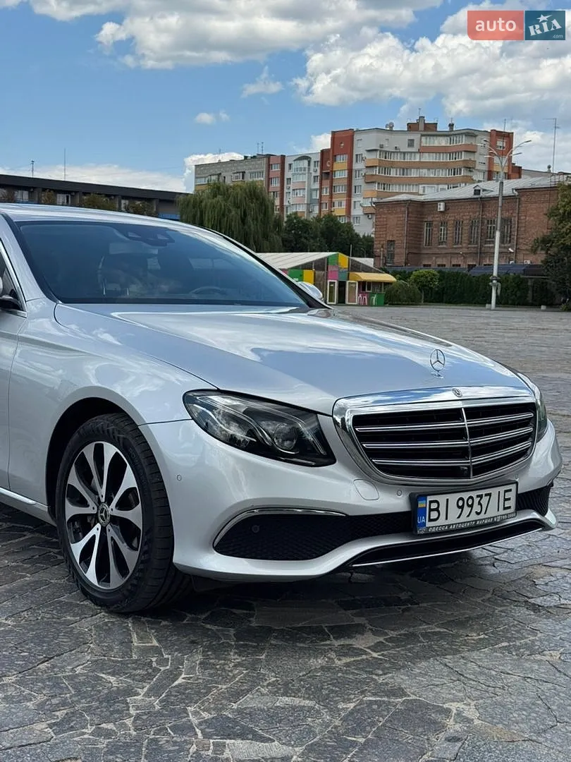 2018 Mercedes-Benz E-klasse - мініатюра 8