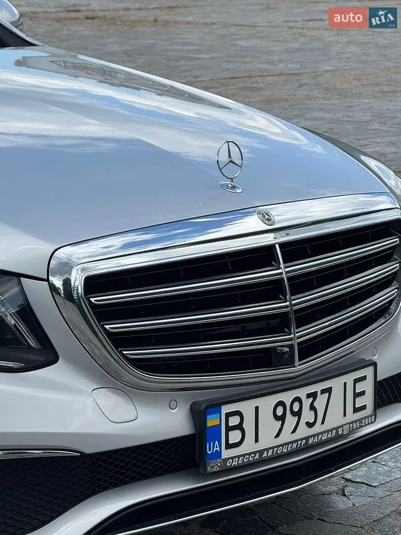 2018 Mercedes-Benz E-klasse - мініатюра 11