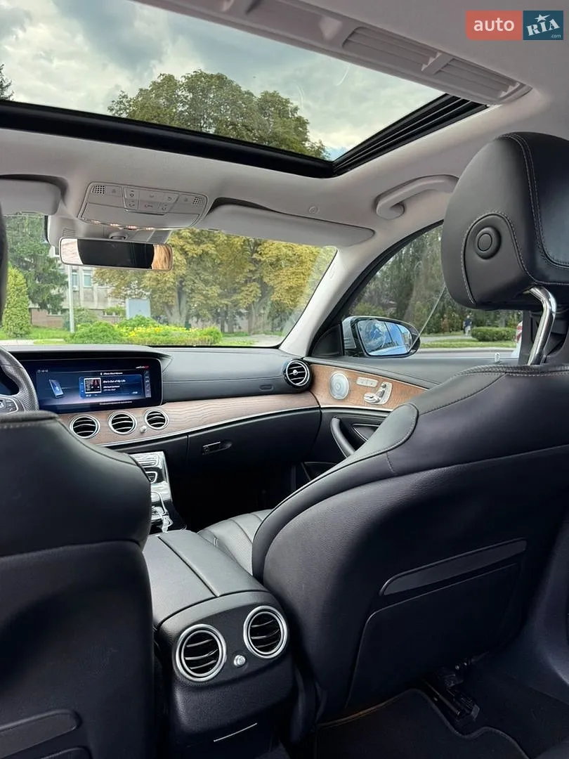 2018 Mercedes-Benz E-klasse - мініатюра 29