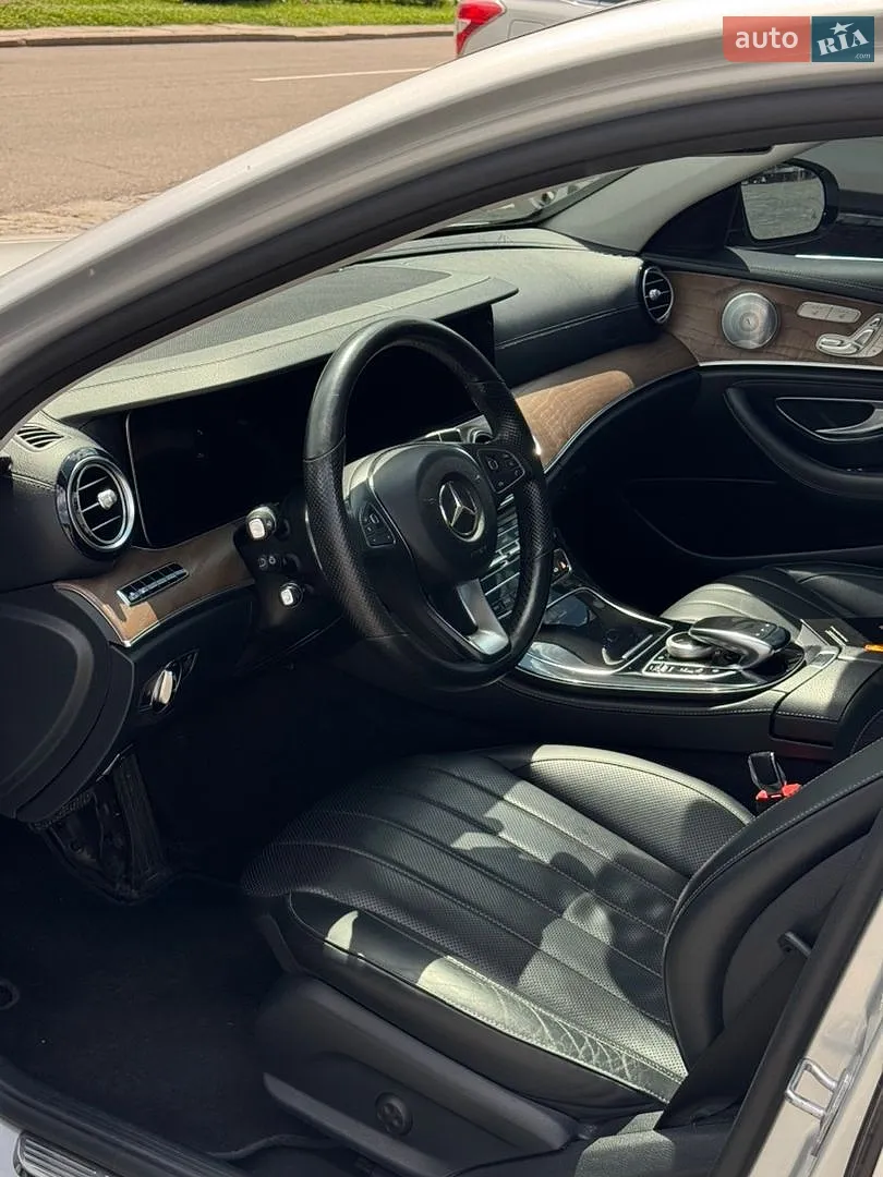 2018 Mercedes-Benz E-klasse - мініатюра 32