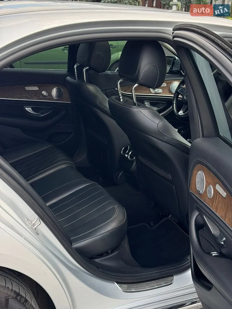 2018 Mercedes-Benz E-klasse - мініатюра 38