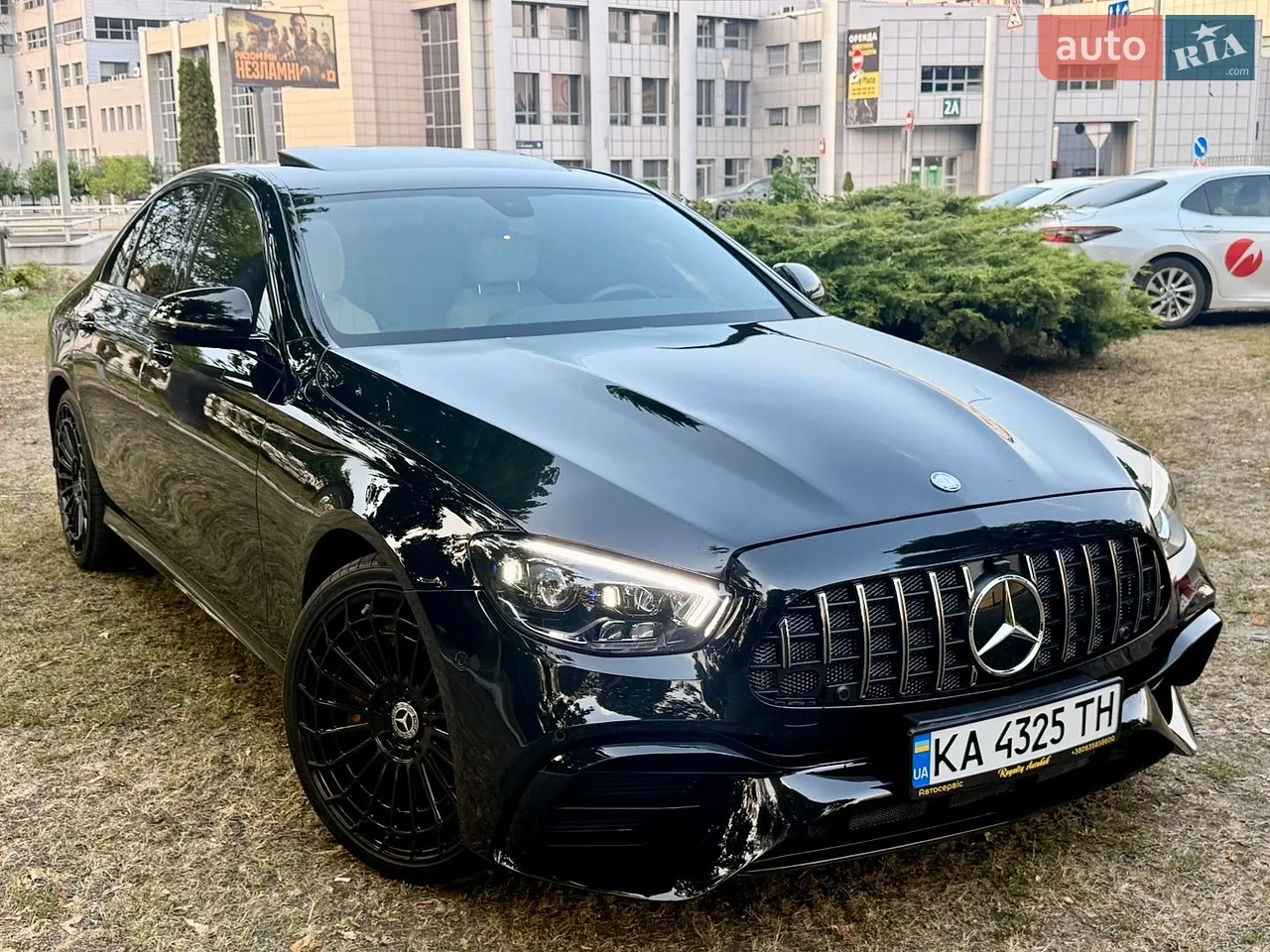 2019 Mercedes-Benz E-klasse - мініатюра 19