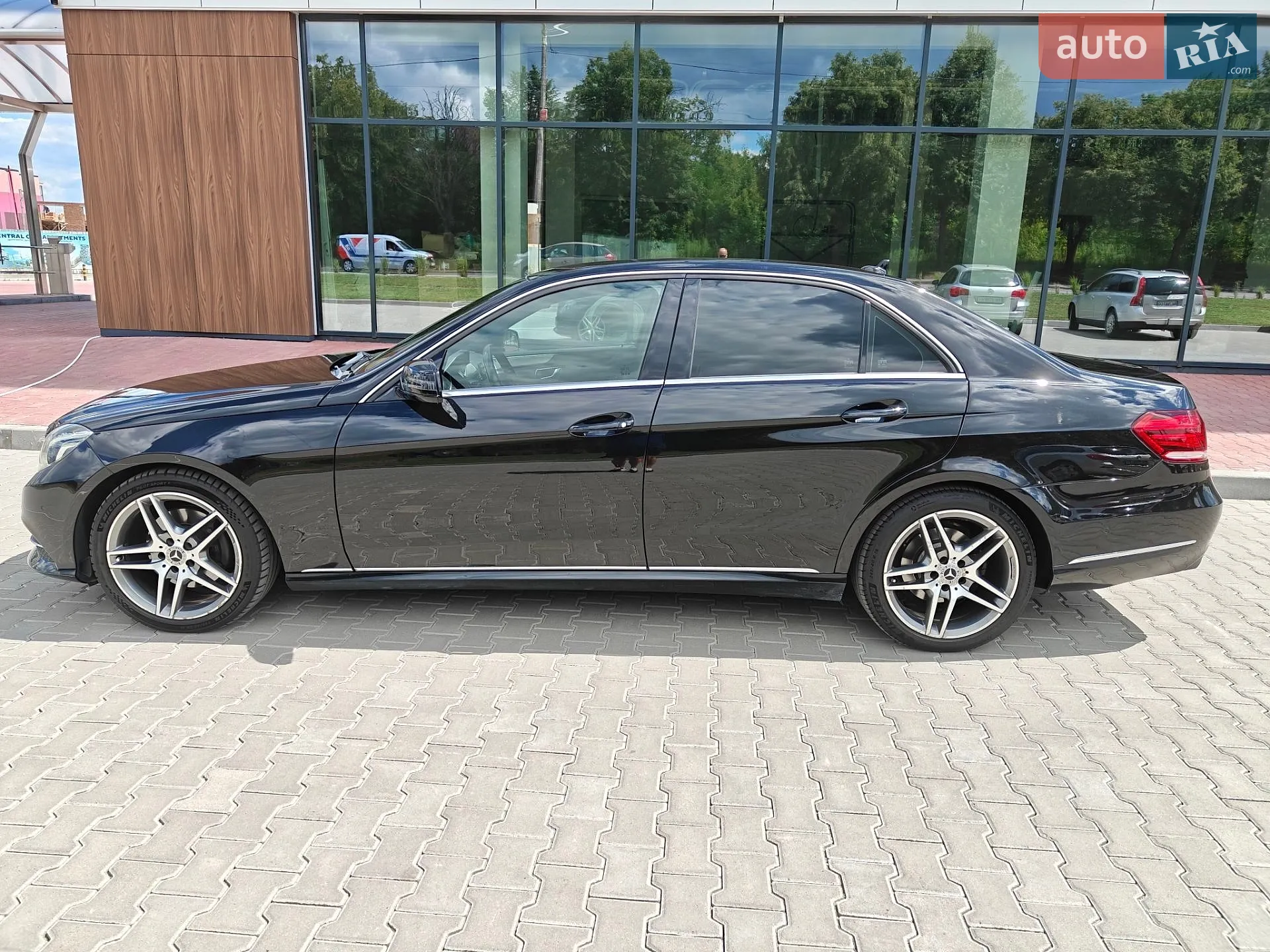 2013 Mercedes-Benz E-klasse - мініатюра 7