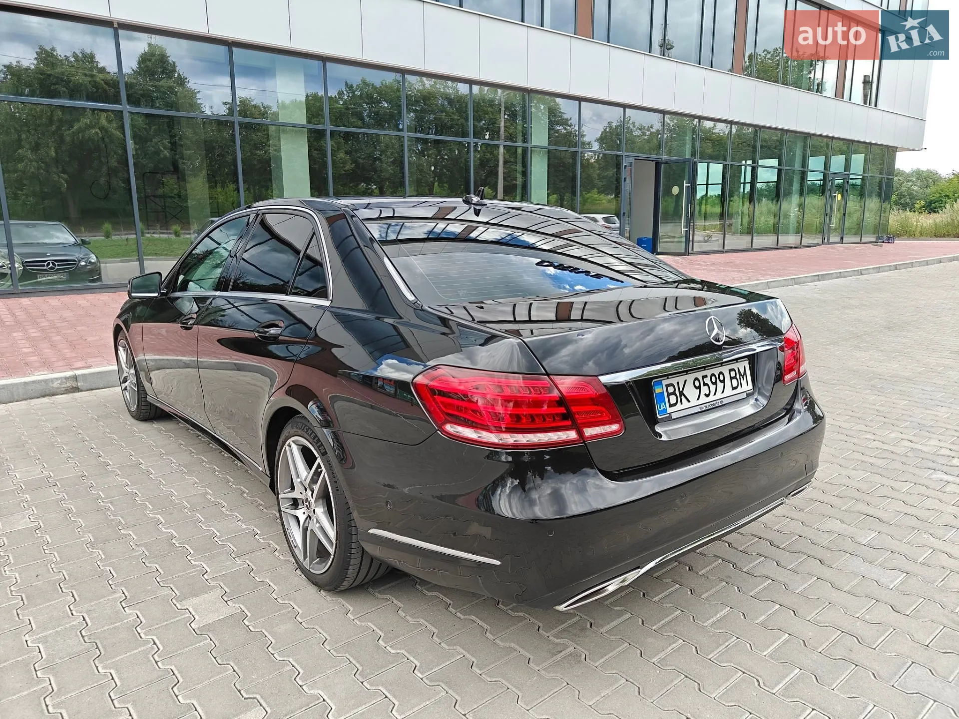 2013 Mercedes-Benz E-klasse - мініатюра 21
