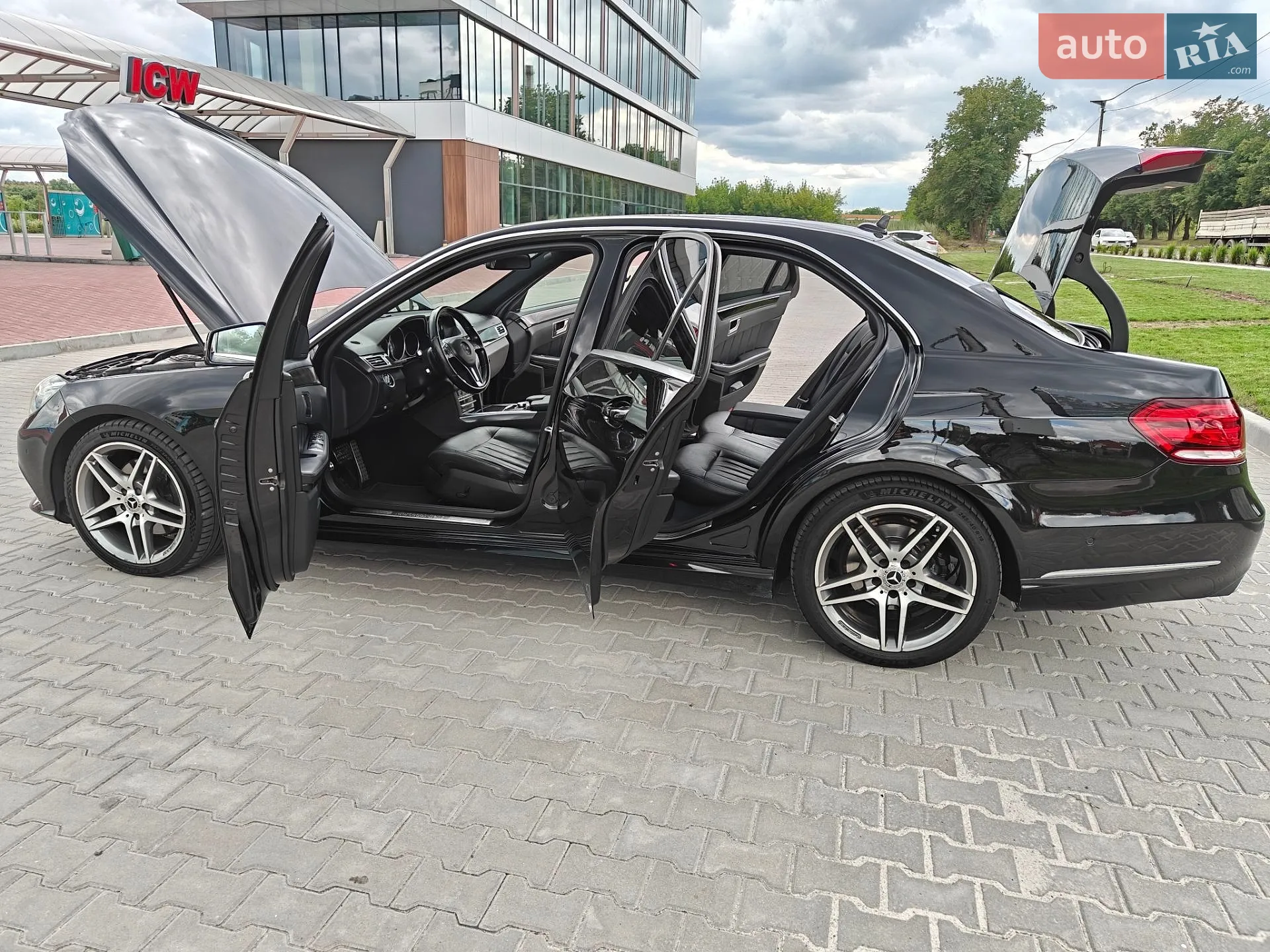 2013 Mercedes-Benz E-klasse - мініатюра 51
