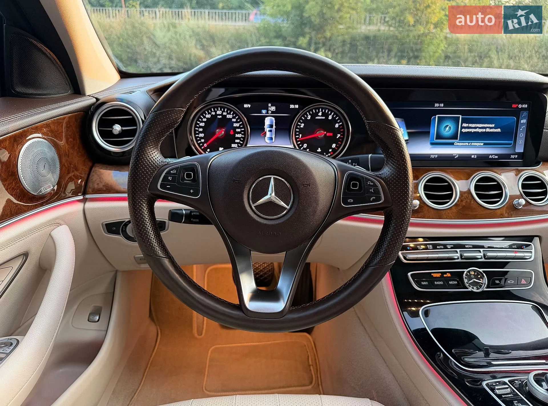 2016 Mercedes-Benz E-klasse - мініатюра 5