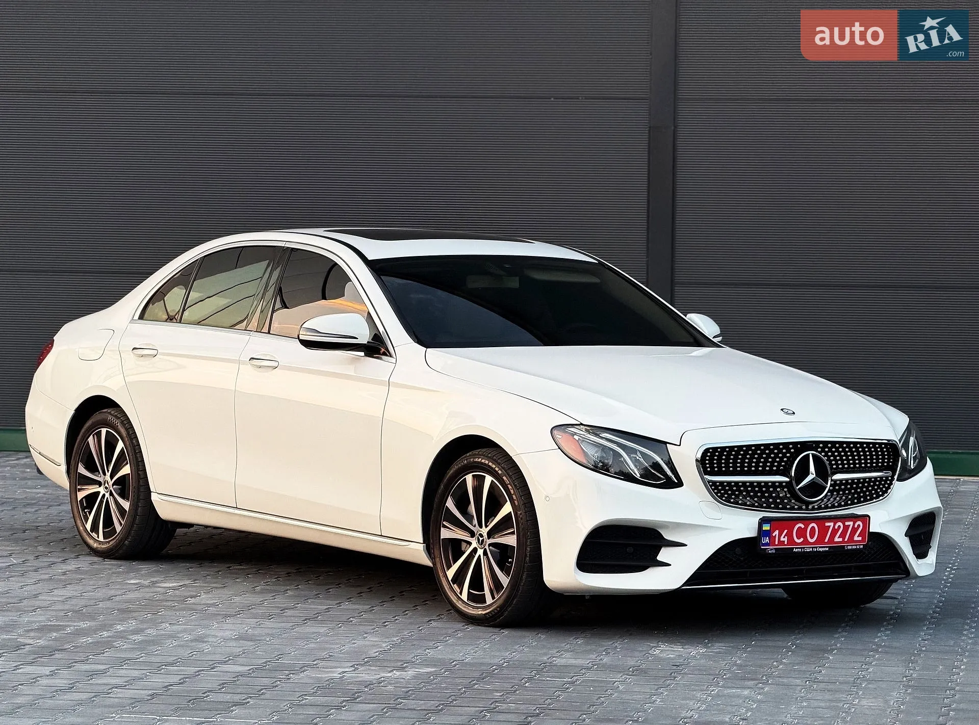 2016 Mercedes-Benz E-klasse - мініатюра 6