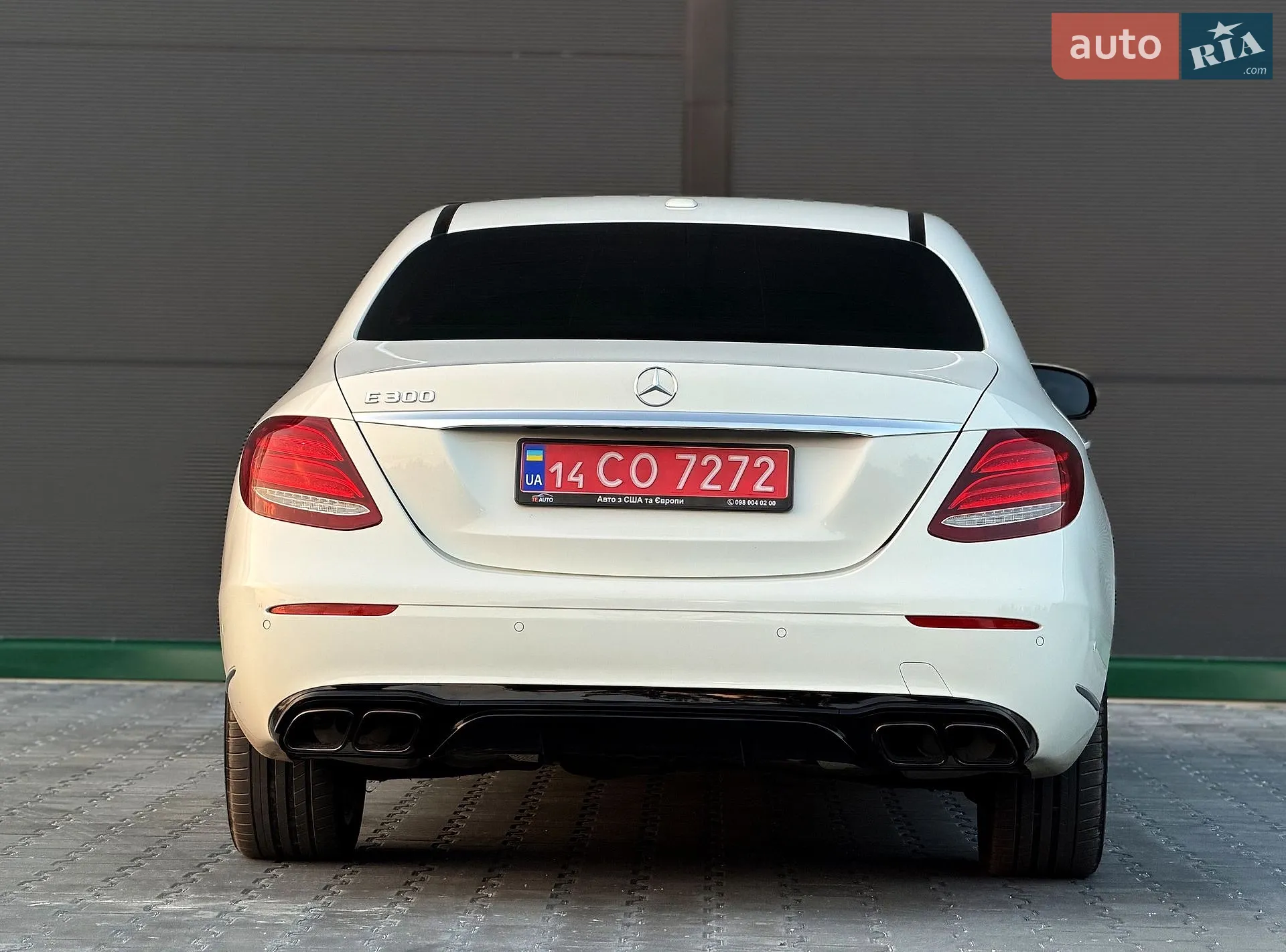 2016 Mercedes-Benz E-klasse - мініатюра 13