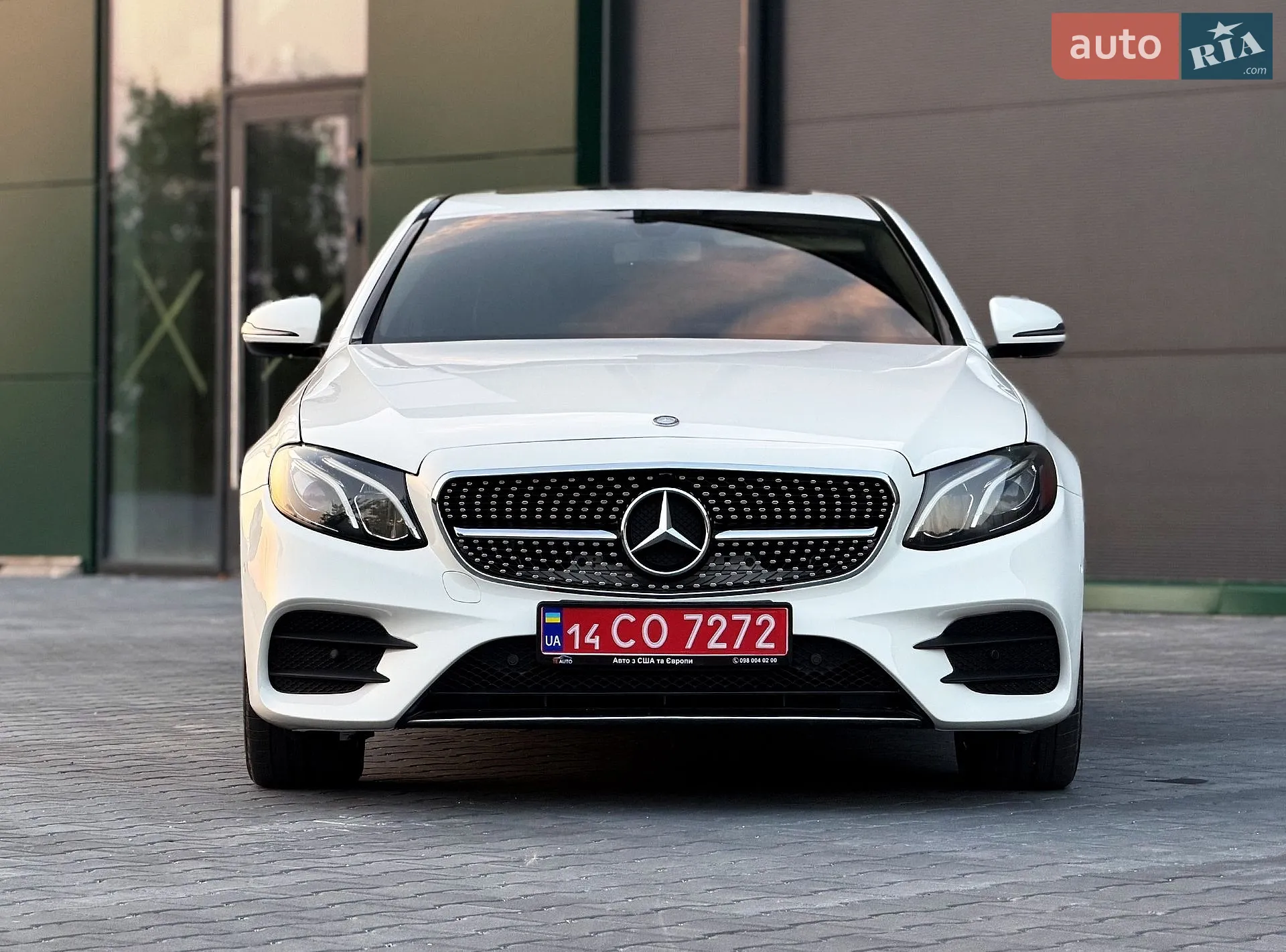 2016 Mercedes-Benz E-klasse - мініатюра 23