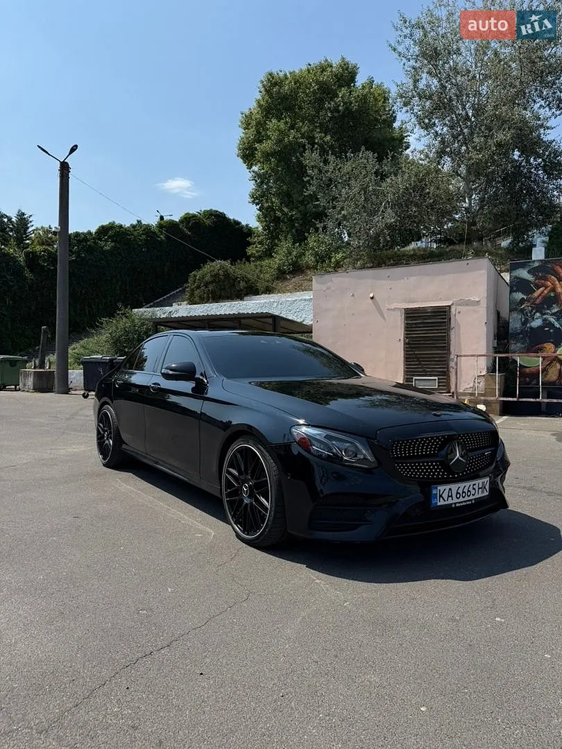 2018 Mercedes-Benz E-klasse - мініатюра 2