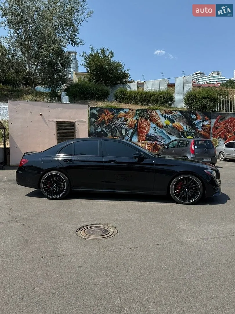 2018 Mercedes-Benz E-klasse - мініатюра 3