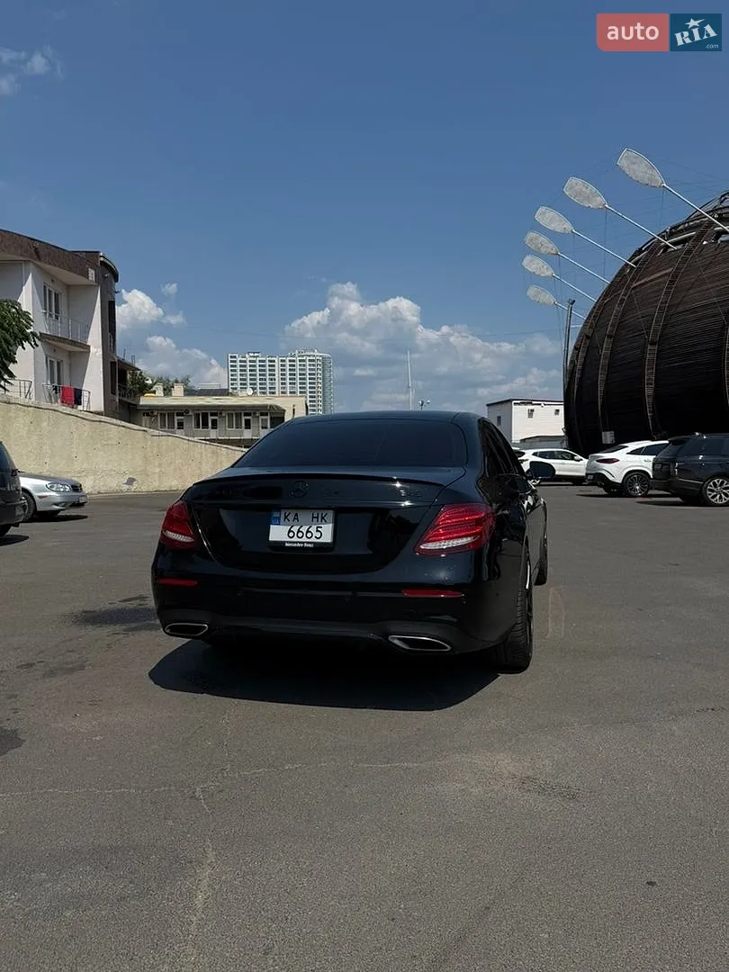 2018 Mercedes-Benz E-klasse - мініатюра 4