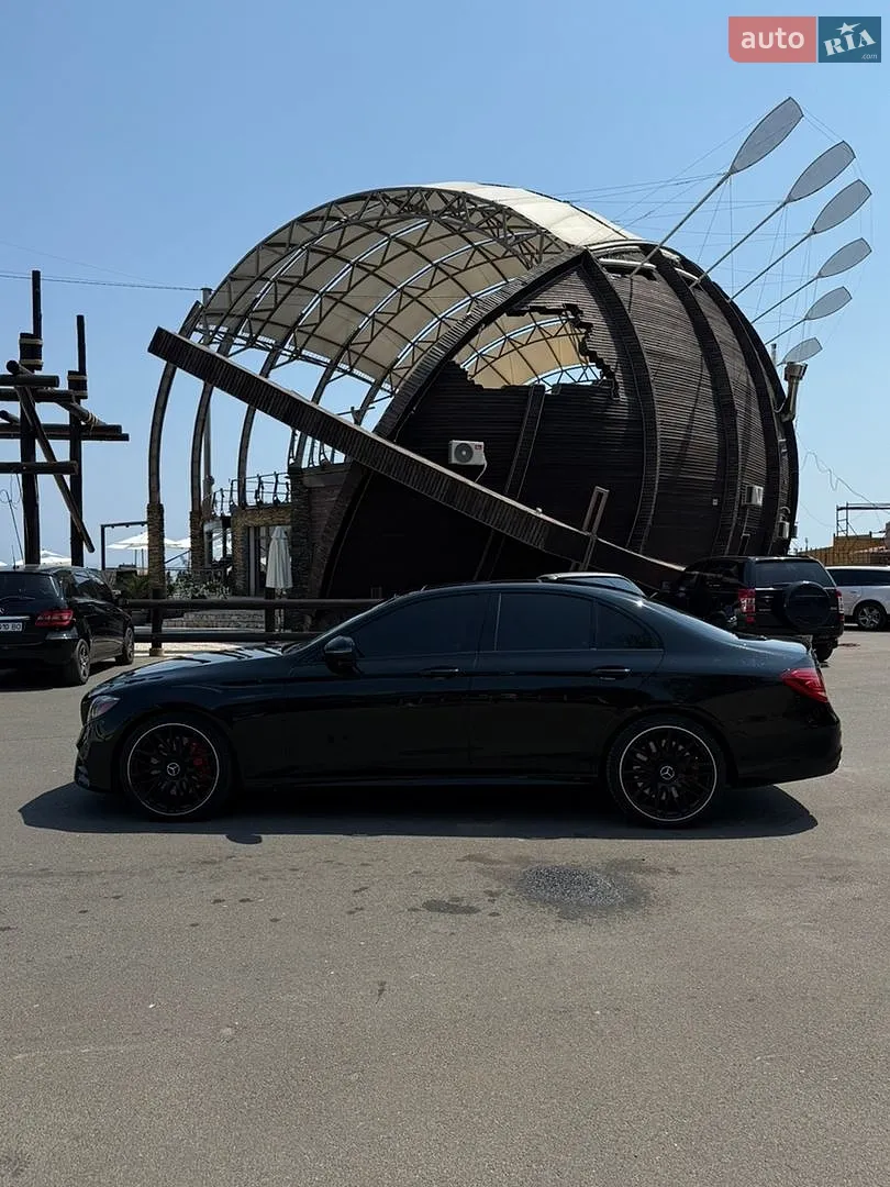 2018 Mercedes-Benz E-klasse - мініатюра 5