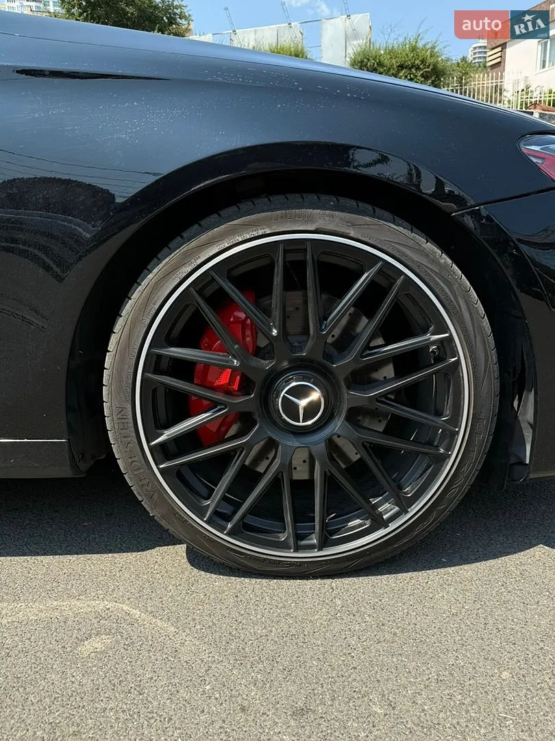 2018 Mercedes-Benz E-klasse - мініатюра 7