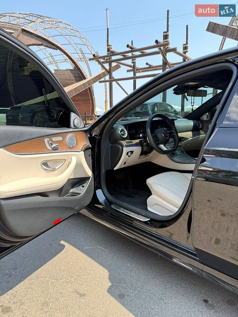 2018 Mercedes-Benz E-klasse - мініатюра 9