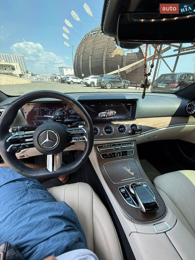 2018 Mercedes-Benz E-klasse - мініатюра 11