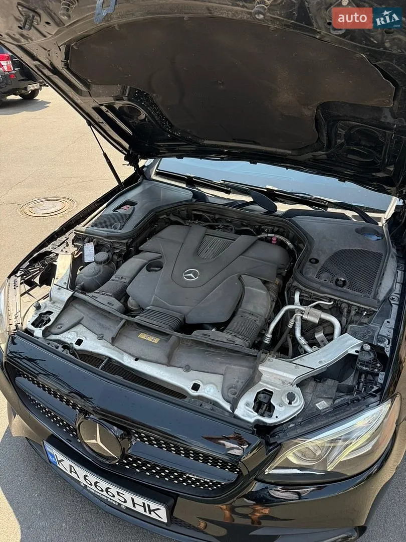 2018 Mercedes-Benz E-klasse - мініатюра 13