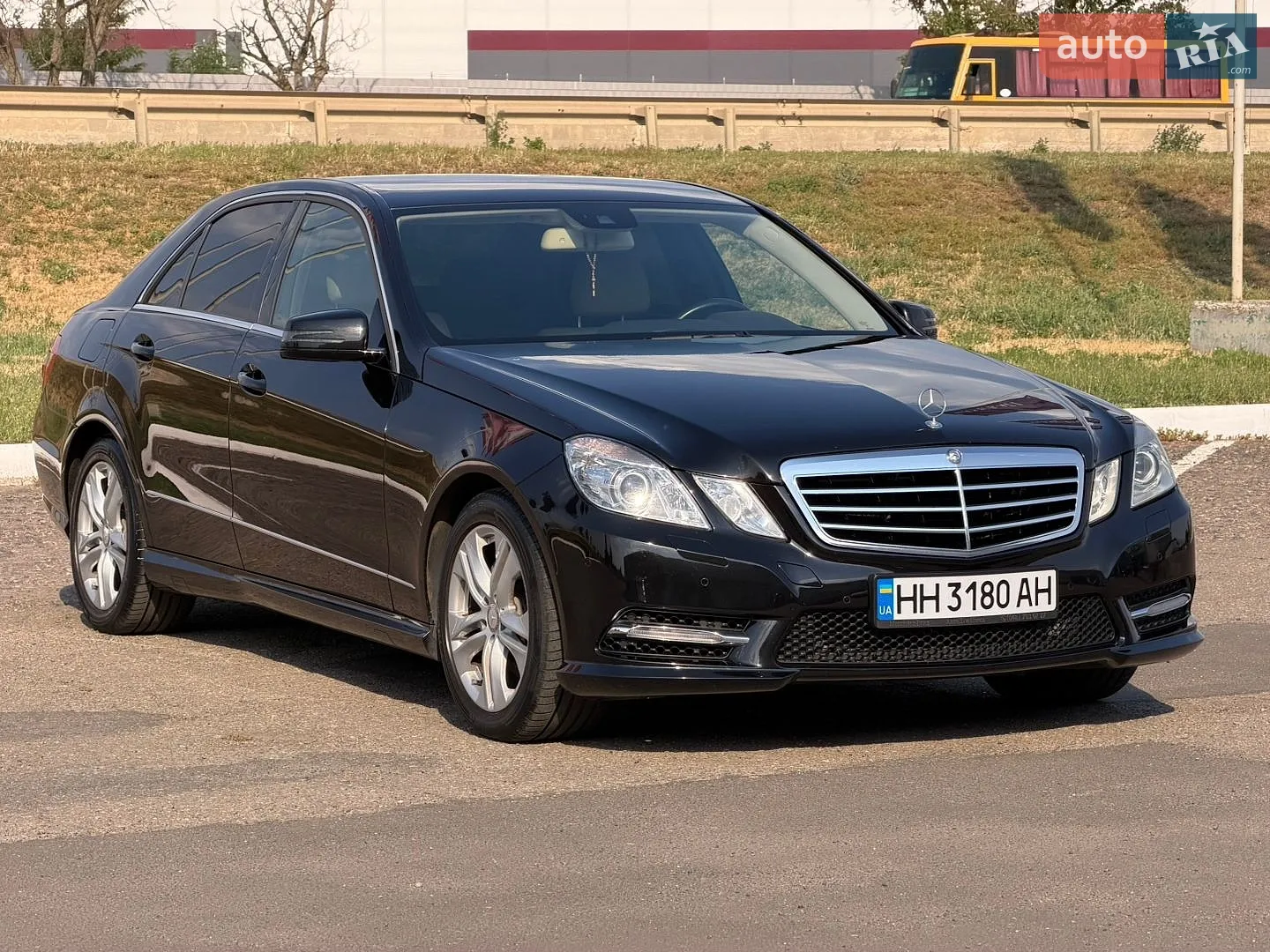 2013 Mercedes-Benz E-klasse - мініатюра 5