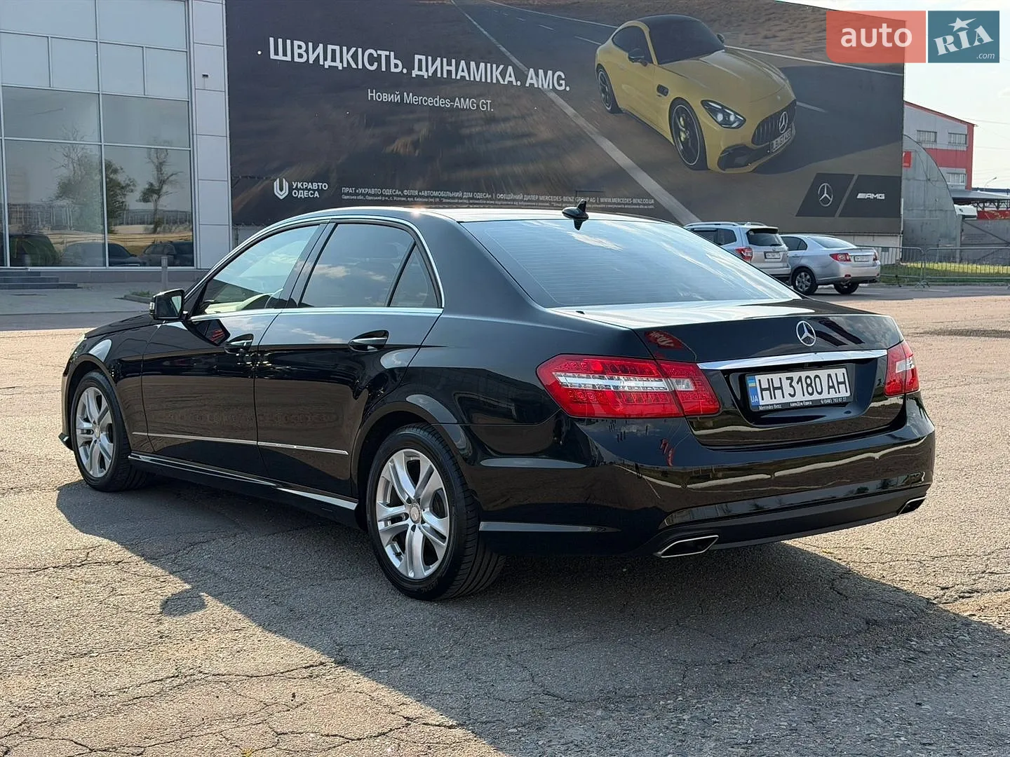 2013 Mercedes-Benz E-klasse - мініатюра 8