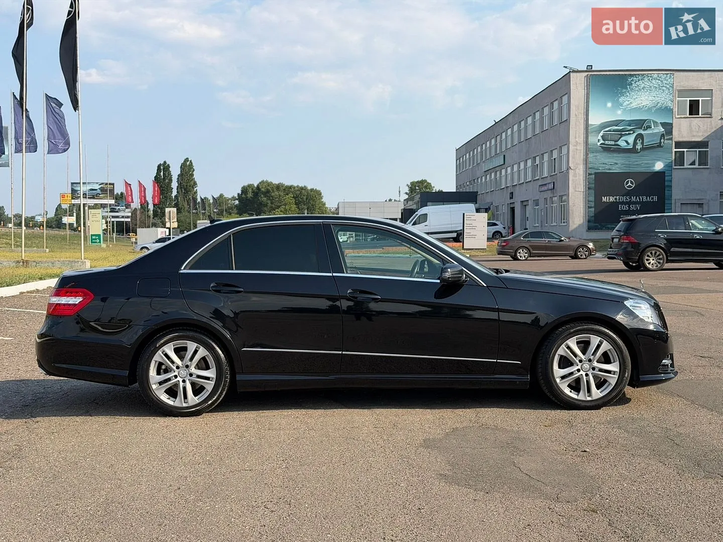 2013 Mercedes-Benz E-klasse - мініатюра 11